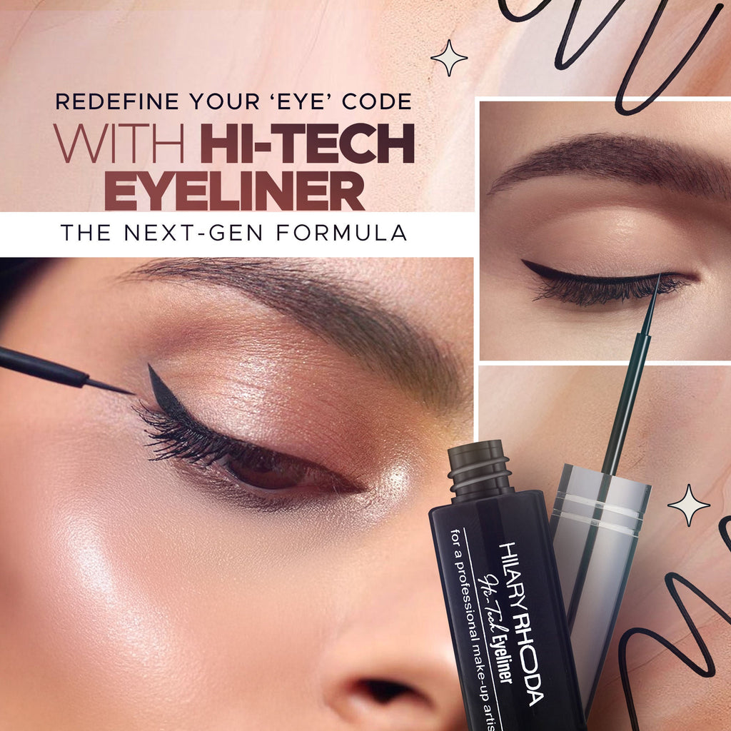 Hilary Rhoda Hi-Tech Waterproof Eyeliner | Grab2Buy