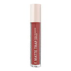 Hilary Rhoda Matte Trap Liquid Lipstick - Brown Nude 02