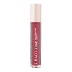 Hilary Rhoda Matte Trap Liquid Lipstick - Brick Rust 04