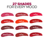 Hilary Rhoda Matte Trap Liquid Lipstick - Indi Brown 05 | Grab2Buy