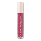 Hilary Rhoda Matte Trap Liquid Lipstick - Peachy 07