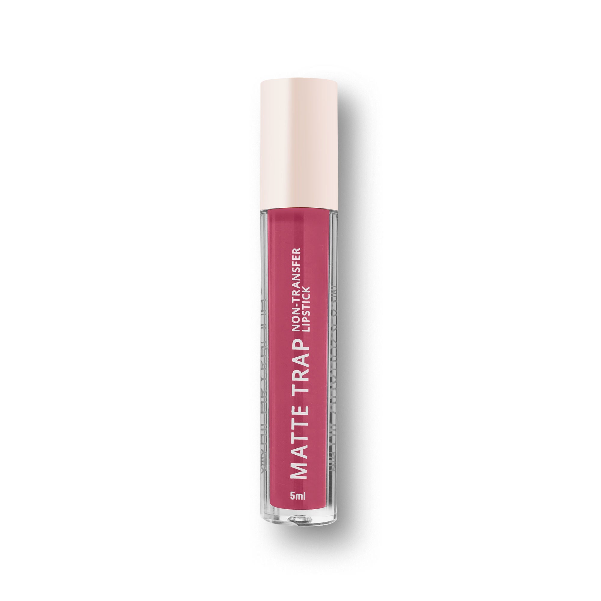 Hilary Rhoda Matte Trap Liquid Lipstick - Peachy 07