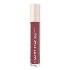 Hilary Rhoda Matte Trap Liquid Lipstick - Heat Pink 08