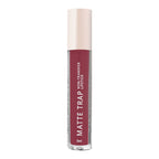 Hilary Rhoda Matte Trap Liquid Lipstick - Deep Nude 09