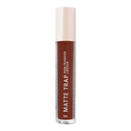 Hilary Rhoda Matte Trap Liquid Lipstick - Brownie 10