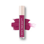 Hilary Rhoda Matte Trap Liquid Lipstick - Stop On 16