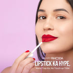 Hilary Rhoda Matte Trap Liquid Lipstick - Untamed Pink 19