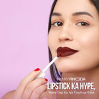 Hilary Rhoda Matte Trap Liquid Lipstick - Wine Divine 22 | Grab2Buy