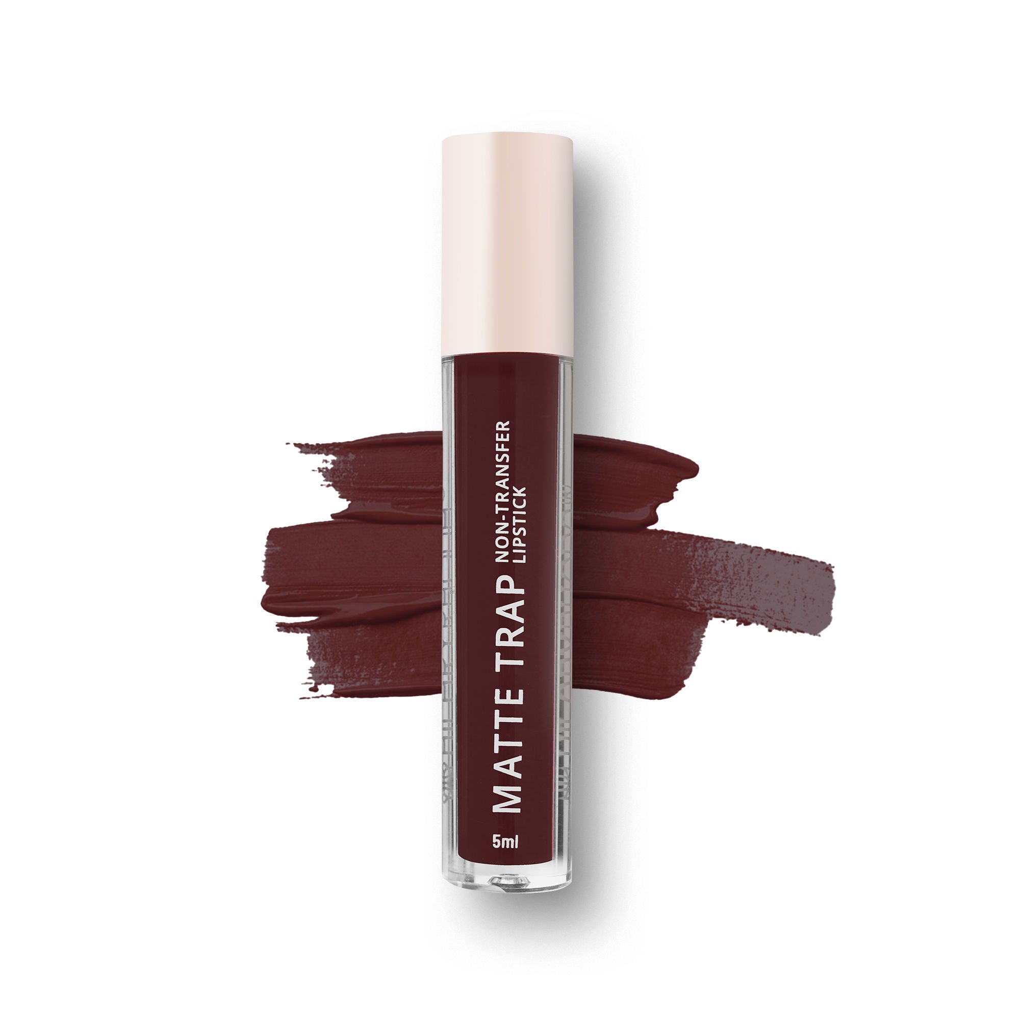 Hilary Rhoda Matte Trap Liquid Lipstick - Wine Divine 22 | Grab2Buy