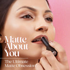 Hilary Rhoda Matte About You Lipstick - Hazel Hug 02 | Grab2Buy