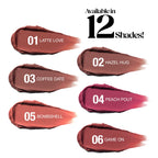 Hilary Rhoda Matte About You Lipstick - Hazel Hug 02 | Grab2Buy
