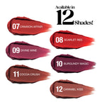 Hilary Rhoda Matte About You Lipstick - Hazel Hug 02 | Grab2Buy