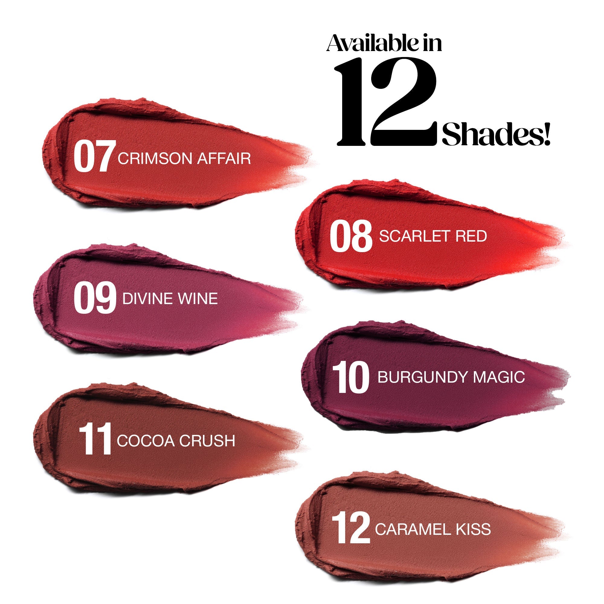 Hilary Rhoda Matte About You Lipstick - Hazel Hug 02 | Grab2Buy