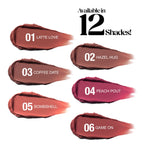Hilary Rhoda Matte About You Lipstick - Bombshell 05