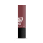 Hilary Rhoda Matte About You Lipstick - Game On 06