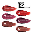 Hilary Rhoda Matte About You Lipstick - Scarlet Red 08