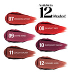 Hilary Rhoda Matte About You Lipstick - Cocoa Crush 11 | Grab2Buy