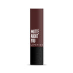 Hilary Rhoda Matte About You Lipstick - Cocoa Crush 11 | Grab2Buy