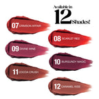 Hilary Rhoda Matte About You Lipstick - Caramel Kiss 12