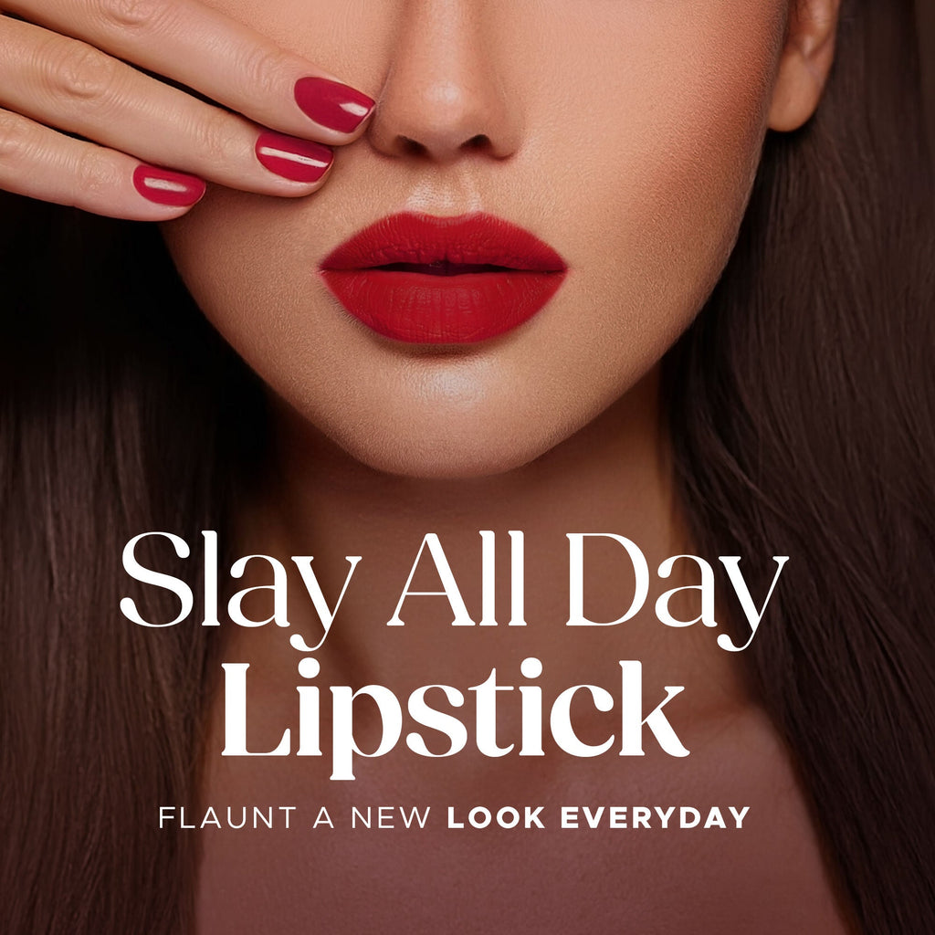 Hilary Rhoda Slay All Day Matte Lipstick - Cinnamon 05 | Grab2Buy