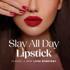 Hilary Rhoda Slay All Day Matte Lipstick - Cinnamon 05 | Grab2Buy
