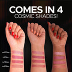 Hilary Rhoda Starlight Metallic Lipstick - Cosmic Candy 01