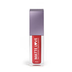 Hilary Rhoda Matte Love Non Transfer Liquid Lipstick - Rustic Brown 26