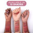 Hilary Rhoda Touch Of Mousse Waterproof Lipstick - Playful Berry 05 | Grab2Buy