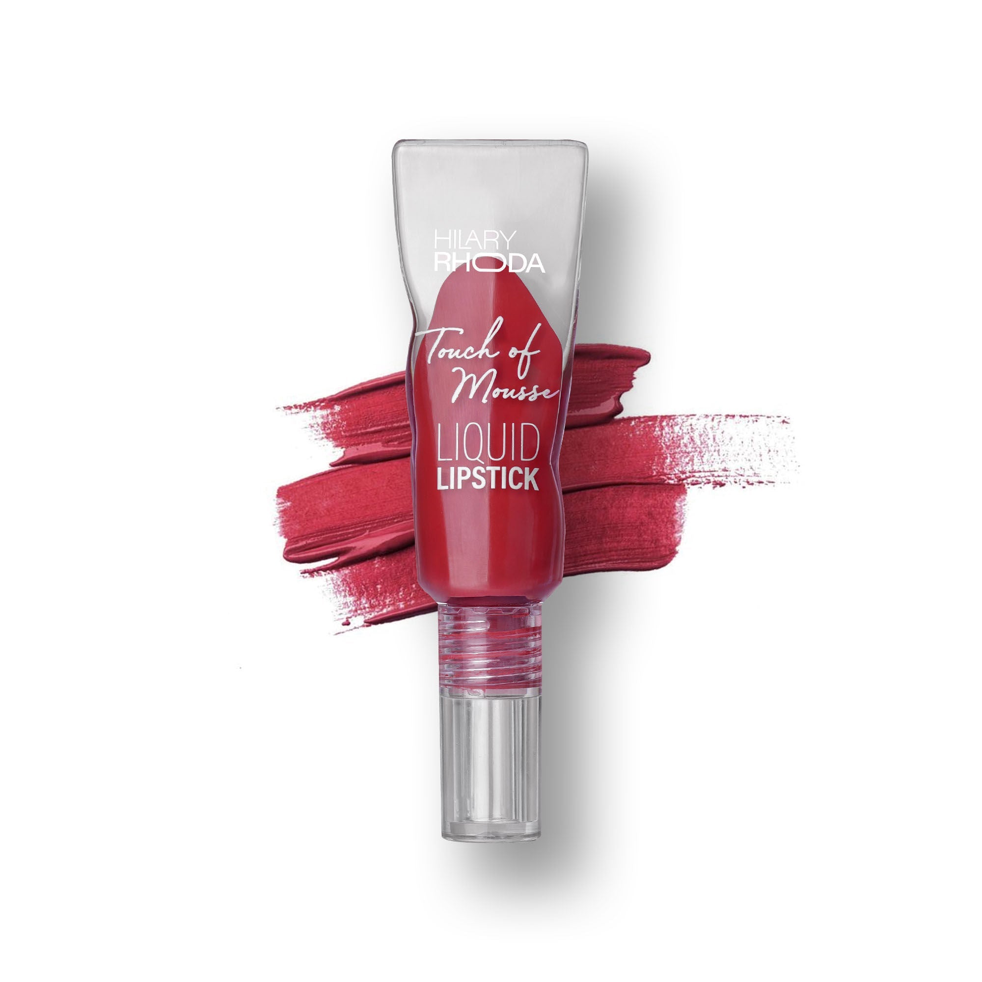 Hilary Rhoda Touch Of Mousse Waterproof Lipstick - Playful Berry 05 | Grab2Buy