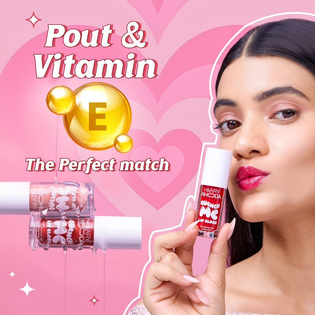 Hilary Rhoda Quench Me Lip Gloss - Coco Callin 07 | Grab2Buy