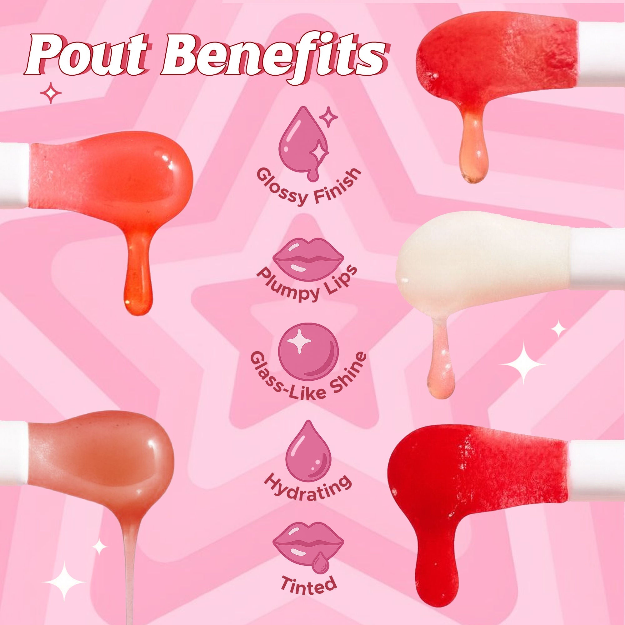 Hilary Rhoda Quench Me Lip Gloss - Coco Callin 07 | Grab2Buy