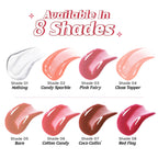 Hilary Rhoda Quench Me Lip Gloss - Coco Callin 07 | Grab2Buy
