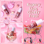Hilary Rhoda Quench Me Lip Gloss - Coco Callin 07 | Grab2Buy