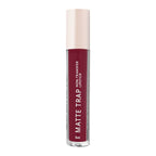 Hilary Rhoda Matte Trap Liquid Lipstick - Midnight Magenta 25