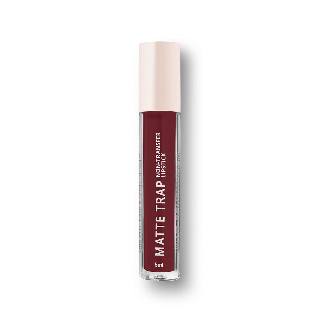 Hilary Rhoda Matte Trap Liquid Lipstick - Ruby Red 26
