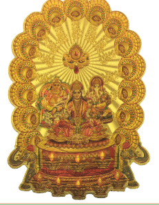 Stickerbazaar New Matki Gold Sticker | Grab2Buy