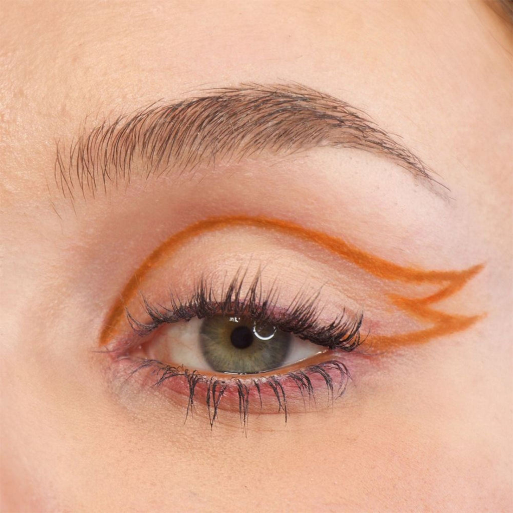 Relove Coloured Kohl Eyeliner Blue - Orange