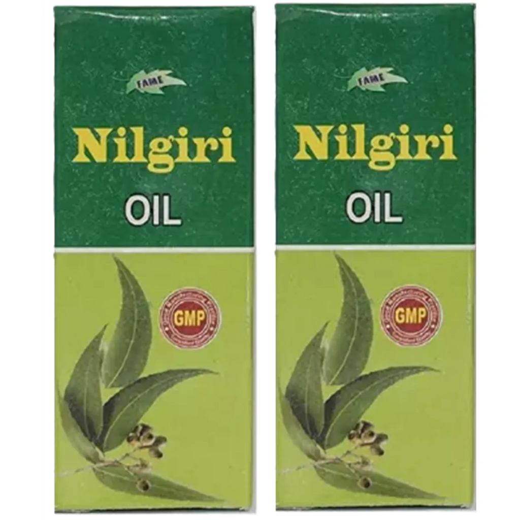 Fame Drugs Neelgiri Oil