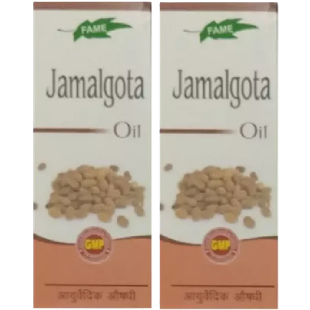 Fame Drugs Jamalghota Oil