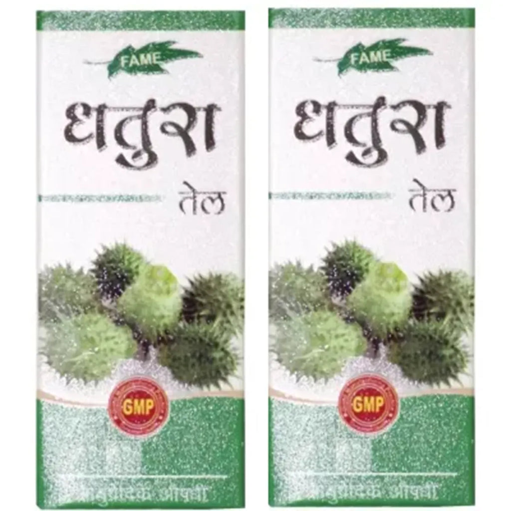 Fame Drugs Dhatura Oil | Grab2Buy