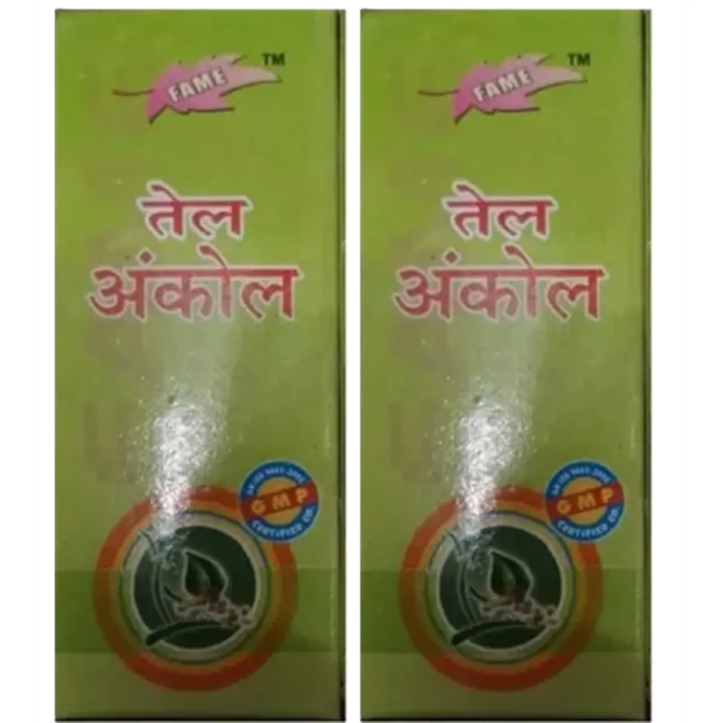 Fame Drugs Ankol Oil