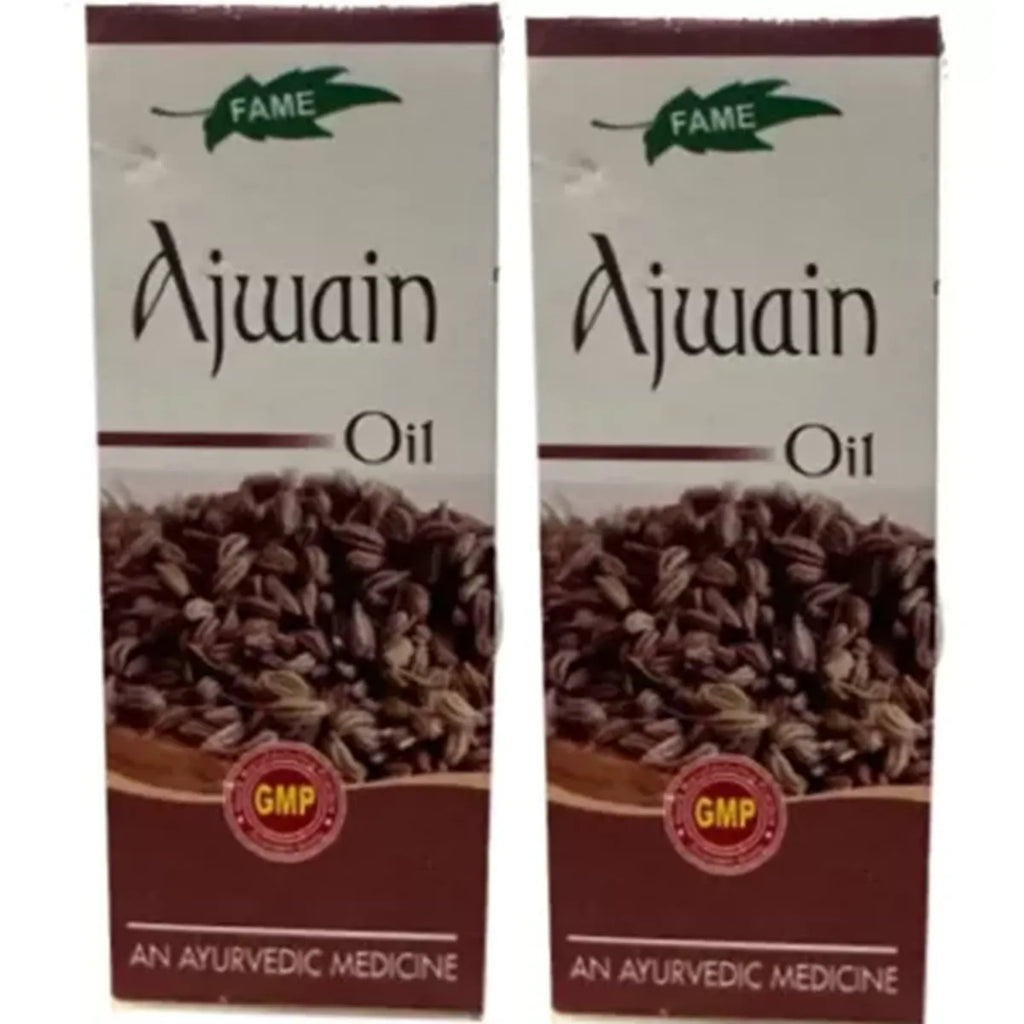 Fame Drugs Ajwain Oil | Grab2Buy