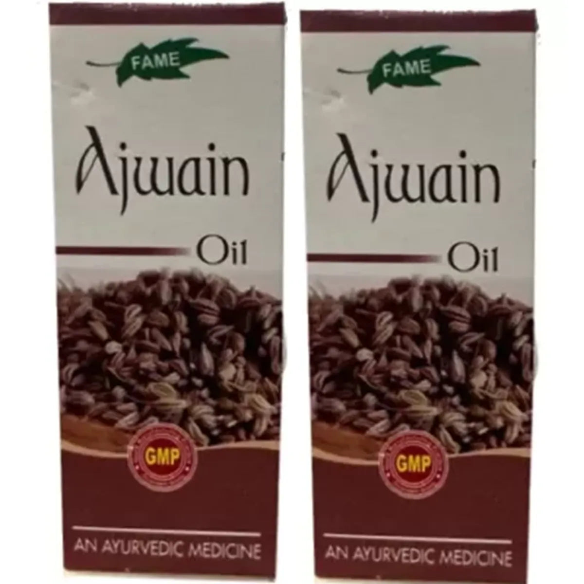 Fame Drugs Ajwain Oil | Grab2Buy