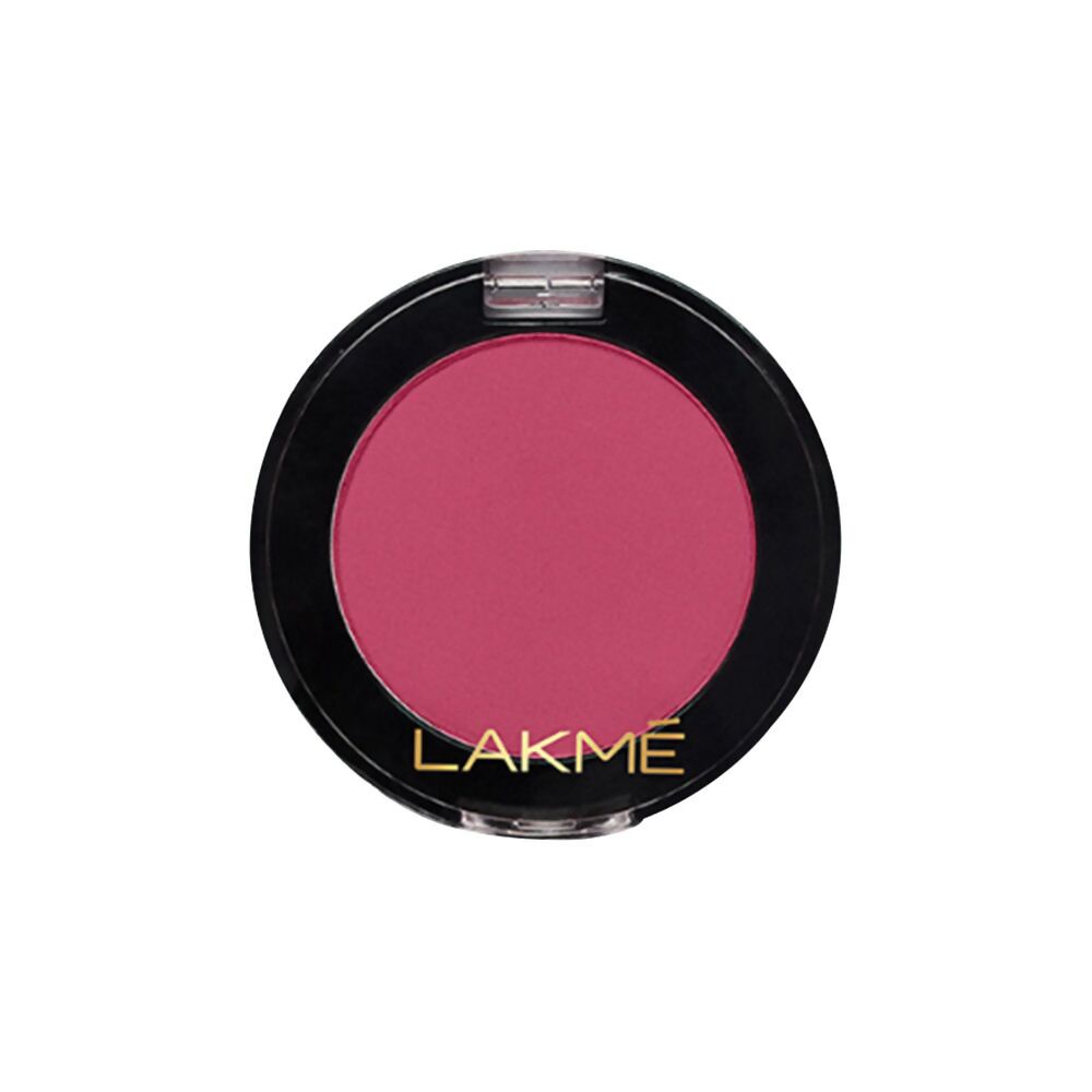 Lakme Face It Blush - Perfect Plum | Grab2Buy
