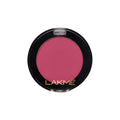 Lakme Face It Blush - Perfect Plum | Grab2Buy