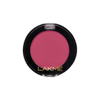 Lakme Face It Blush - Perfect Plum | Grab2Buy