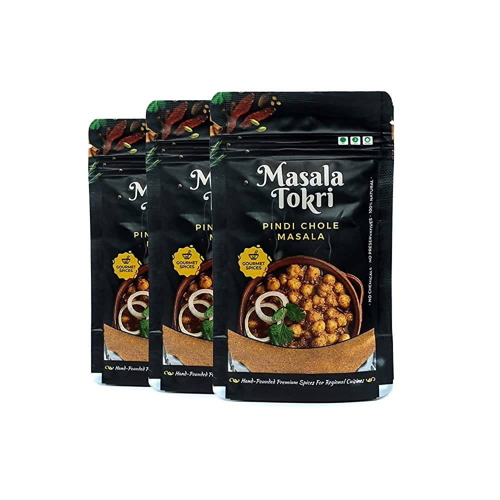 Masala Tokri Pindi Chole Masala Powder | Grab2Buy