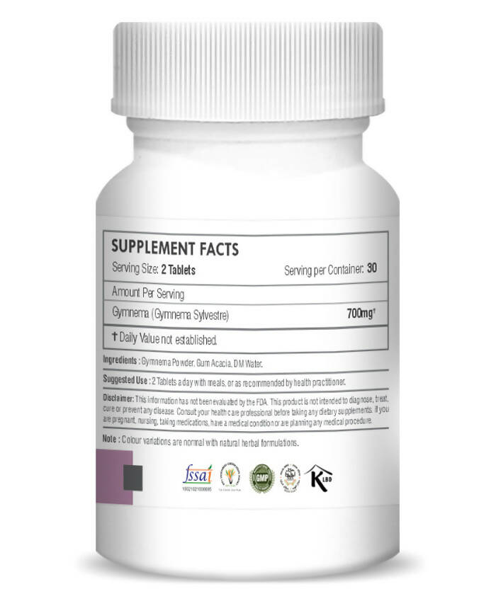 H&C Herbal Gymnema / Gudmar Tablets | Grab2Buy