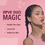 Blue Heaven Love Duo 2 In 1 Dual Sided Lipstick - 03 | Grab2Buy