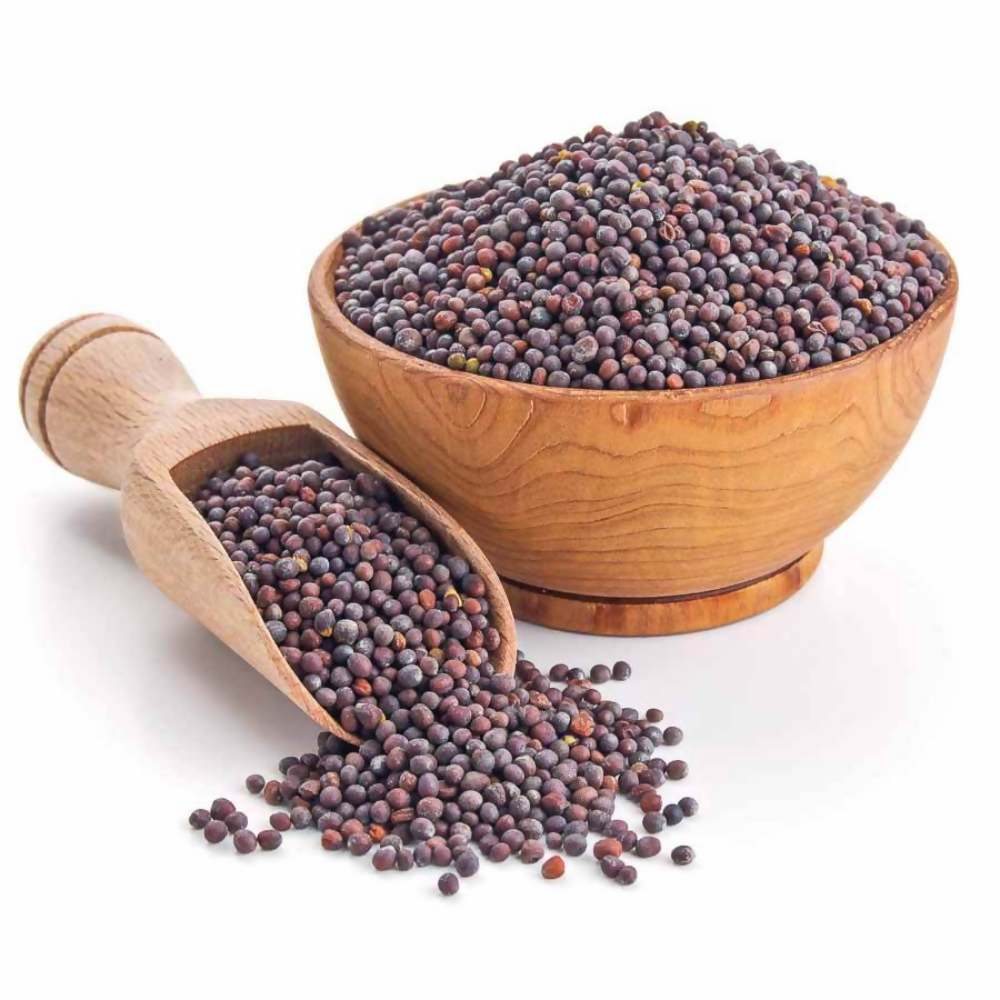 Organic Mandya Mustard | Grab2Buy